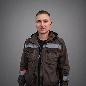 Усанов Александр Юрьевич, начальник производства