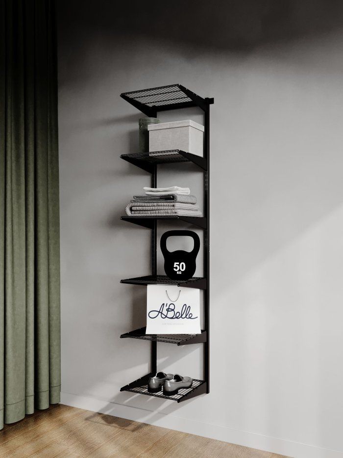 Гардеробная система Abelle AB-435 mini, Металл